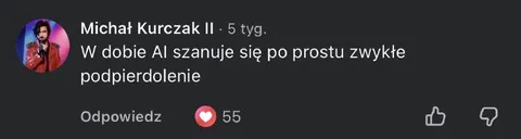 Zwykłe podpierdol enie w dobie AI