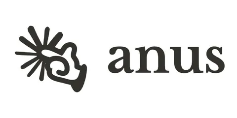 Anus Logo Wordplay