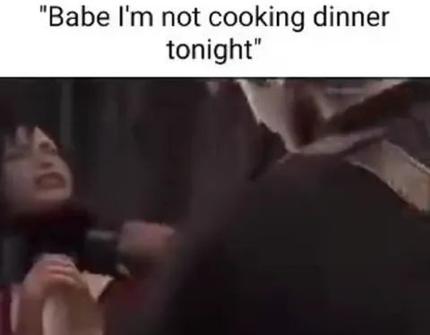 Not Cooking Dinner Tonight