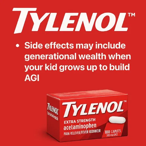 Tylenol Side Effects: Generational Wealth