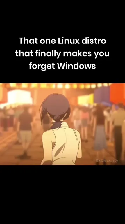 Linux Distro Makes You Forget Windows