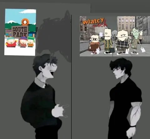 South Park versus Watch Dogs