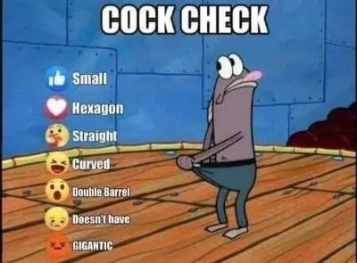 Sock Check Chart