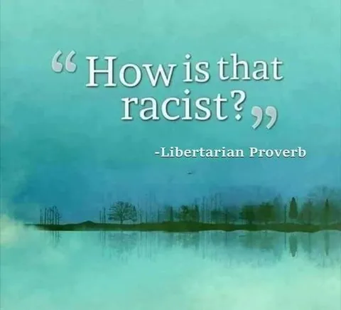 How Is That Racist?