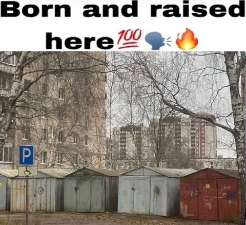 Born and Raised Here