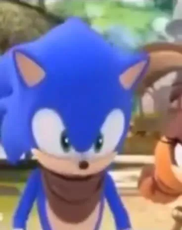 Sonic’s Meat Burger Name Joke