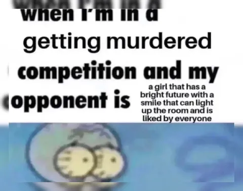Getting Murdered Competition