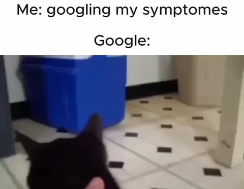 Google Says You’re a Monster