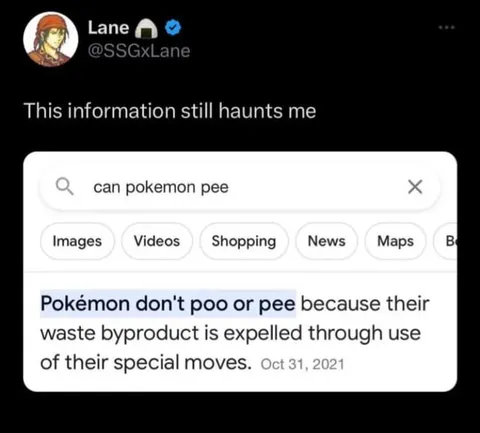 Pokemon Pee Search Result