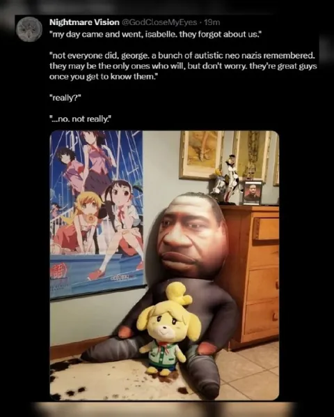 Isabelle And George Remembered