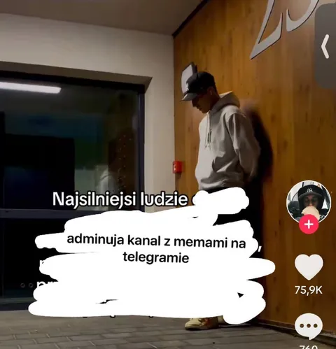 Najsilniejsi ludzie administrują kanałem