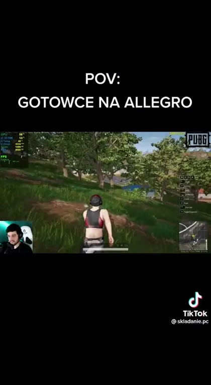 Gotowce na Allegro do grania