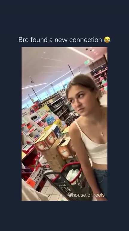 Bro Found a New Connection