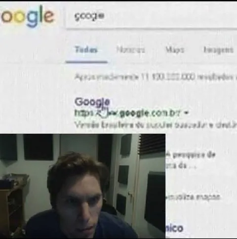 Google search gone wrong