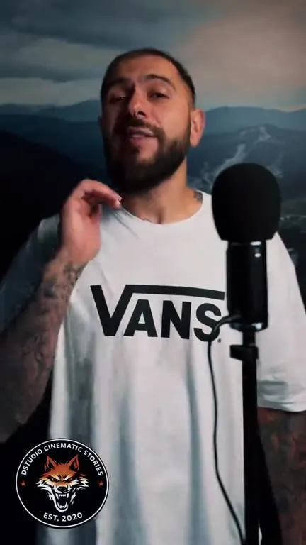 Man Talks, Child Laughs