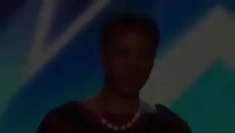 When the Audition Gets Too Real