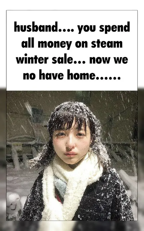 Steam Winter Sale Ruined Everything