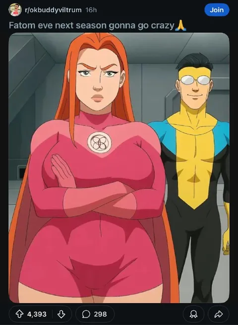 Atom Eve Next Season Goes Crazy