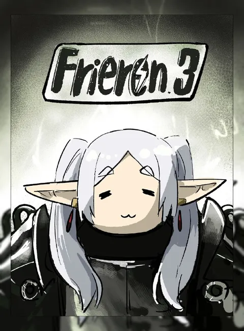 Fhieron 3 эльфийка