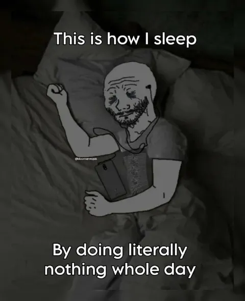 This Is How I Sleep