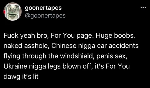 For You Page Is Lit