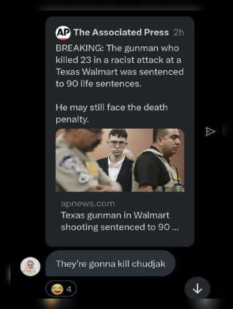 They’re Gonna Kill Chudjak