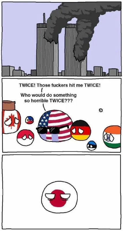 Those Fuckers Hit Me Twice
