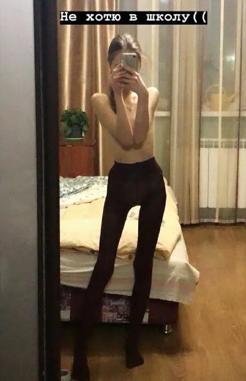 Не хочу в школу