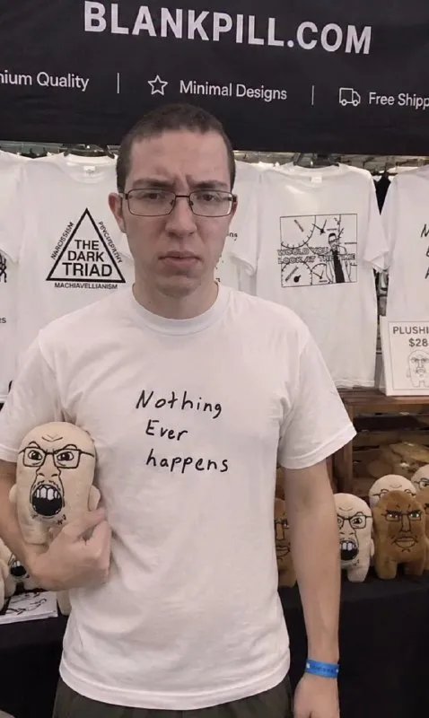 Nothing Ever Happens