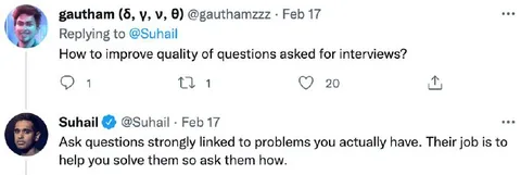 Ask Better Interview Questions