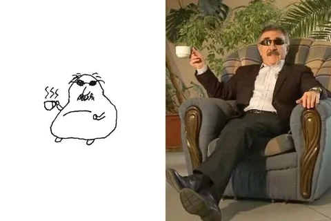 Когда стал слишком солидным