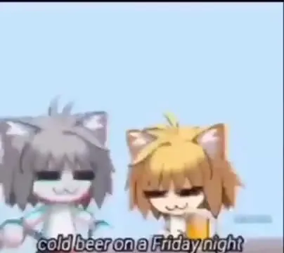 Cat Girl Chicken Fried Song