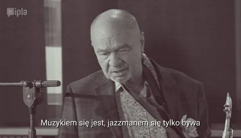 Muzykiem się jest, jazzmanem bywa