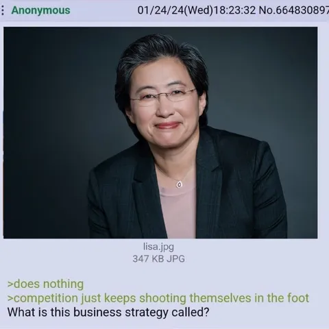 Business Strategy Called Lisa