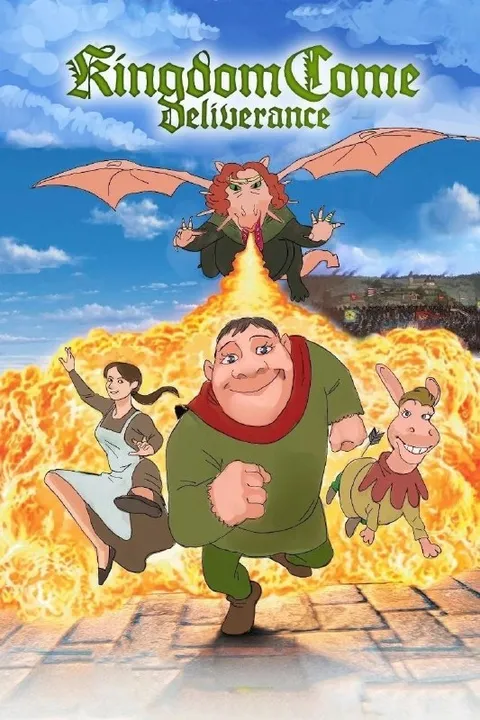 Shrek Kingdom Come Deliverance