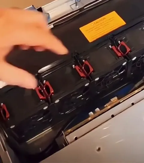 Opening a Mysterious Black Case