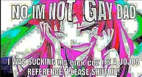 JoJo Reference Explanation
