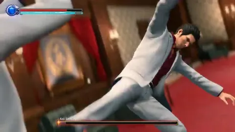 Feel the Heat Dance Fight
