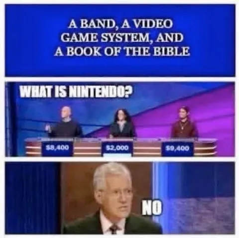 What Is Nintendo? No