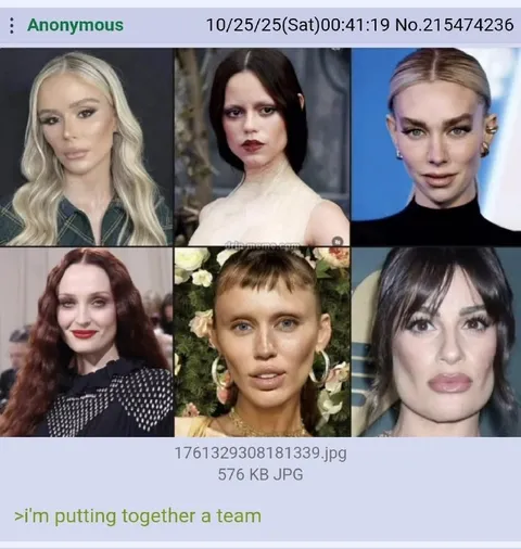 Putting Together a Team