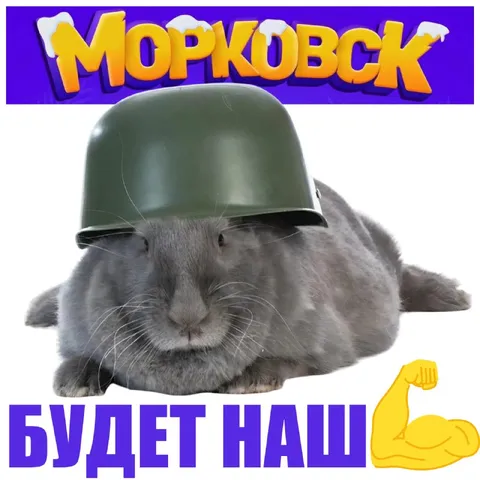 Морковск будет наш