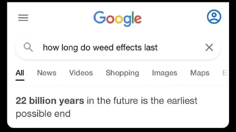 How Long Do Weed Effects Last