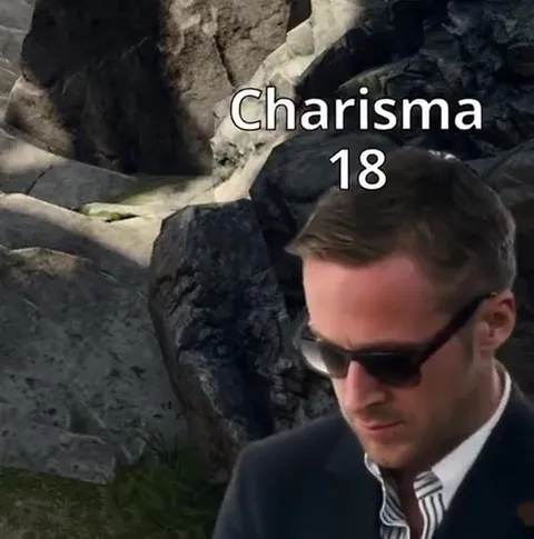 Charisma Check Goes Wrong