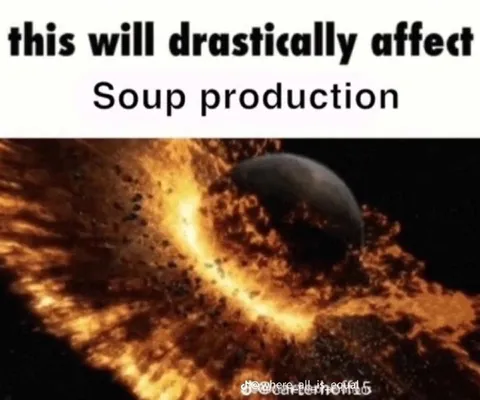 Soup Production Apocalypse