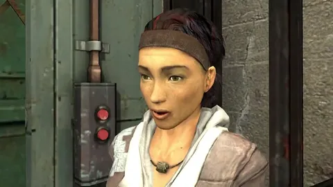 Kermit in Half-Life 2