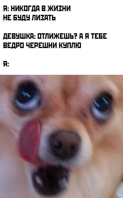 Ведро черешни за лизание