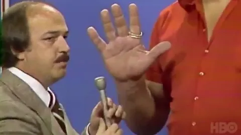 Andre the Giant Hand Comparison