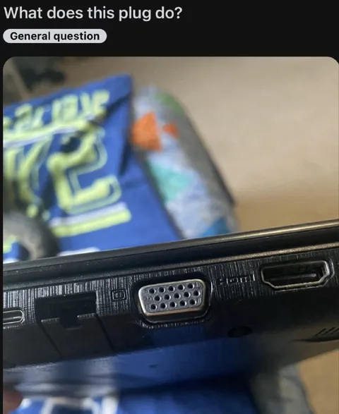 What Does This Plug Do?