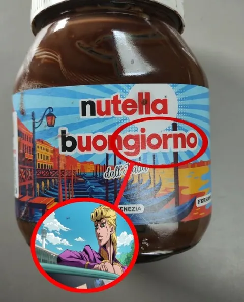 Buongiorno con Giorno