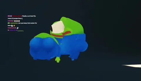 Pepe Frog VR Pileup